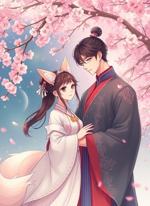 狐妖小红娘·镜花缘 - 大象影视海报